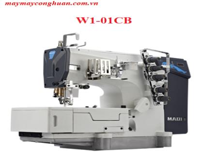 Máy trần bằng liền trục MAQI W1-01CB